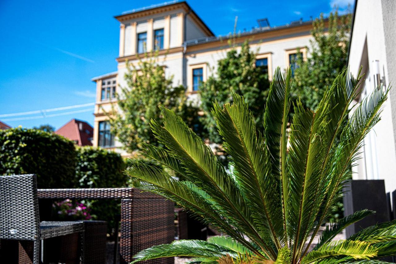 Boutique-Hotel Amalienhof Weimar Kültér fotó