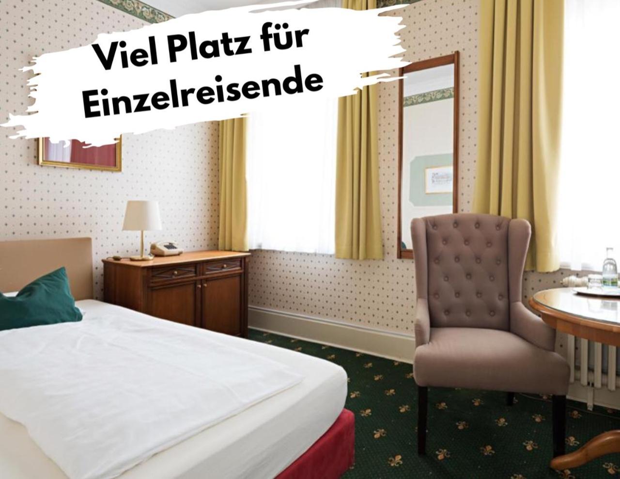 Boutique-Hotel Amalienhof Weimar Kültér fotó